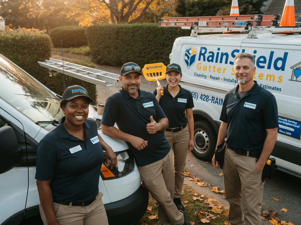 Gutter Installation company in West Finley, PA