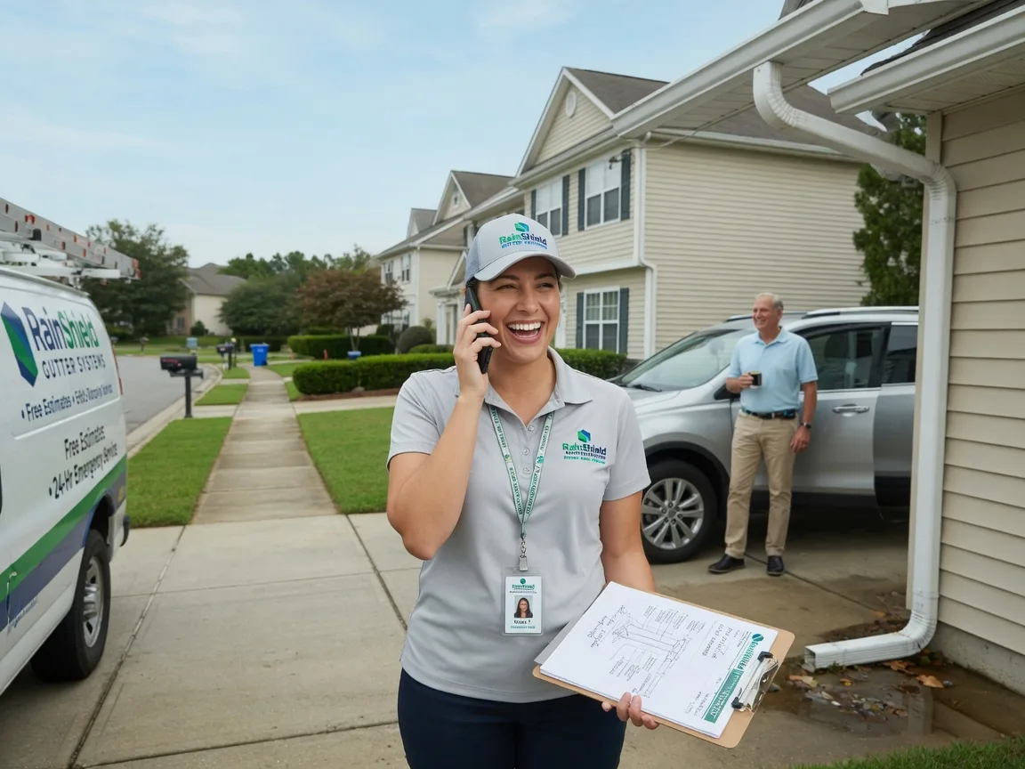 Gutter Installation West Finley, PA FAQs